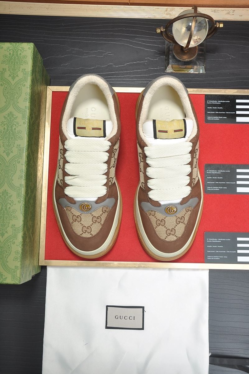 Gucci Screener Shoes